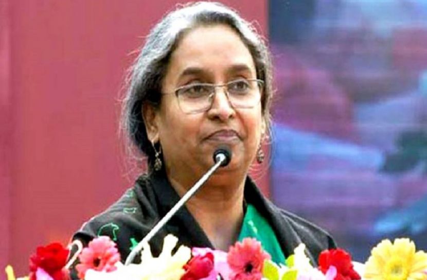 শিক্ষামন্ত্রী ডা. দীপু মনি
