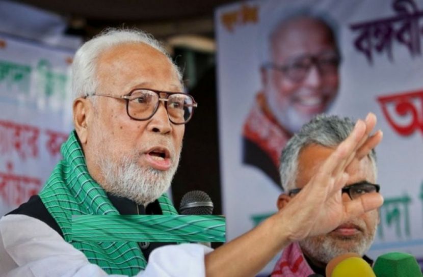 বঙ্গবীর কাদের সিদ্দিকী (ফাইল ছবি)