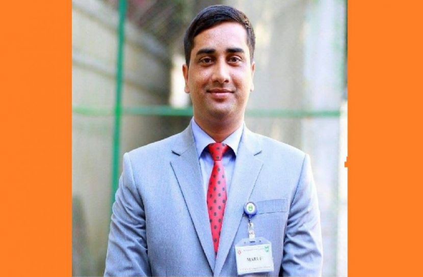 ইউএনও হাসান মারুফ