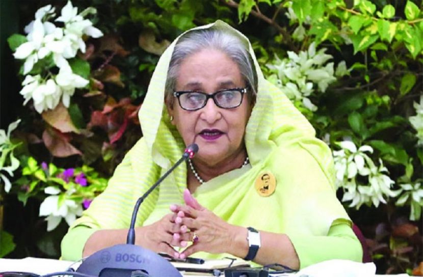অর্থনৈতিক স্বয়ংসম্পূর্ণতা অর্জন করেছে দেশ। প্রধানমন্ত্রী শেখ হাসিনা