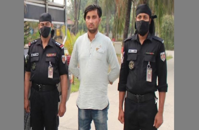 হত্যা মামলায় সাজাপ্রাপ্ত আসামি গ্রেফতার