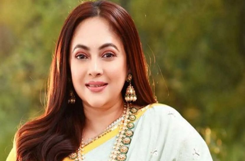 অভিনেত্রী শ্রীলেখা মিত্র