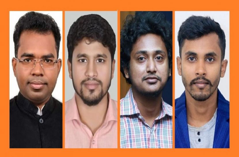 ন্যাশনাল ফ্রেন্ডশিপ সোসাইটির কেন্দ্রীয় কমিটি ঘোষণা