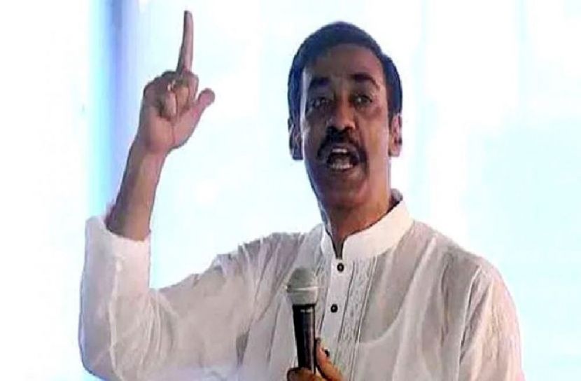 এ কে এম শামীম ওসমান (ফাইল ছবি)