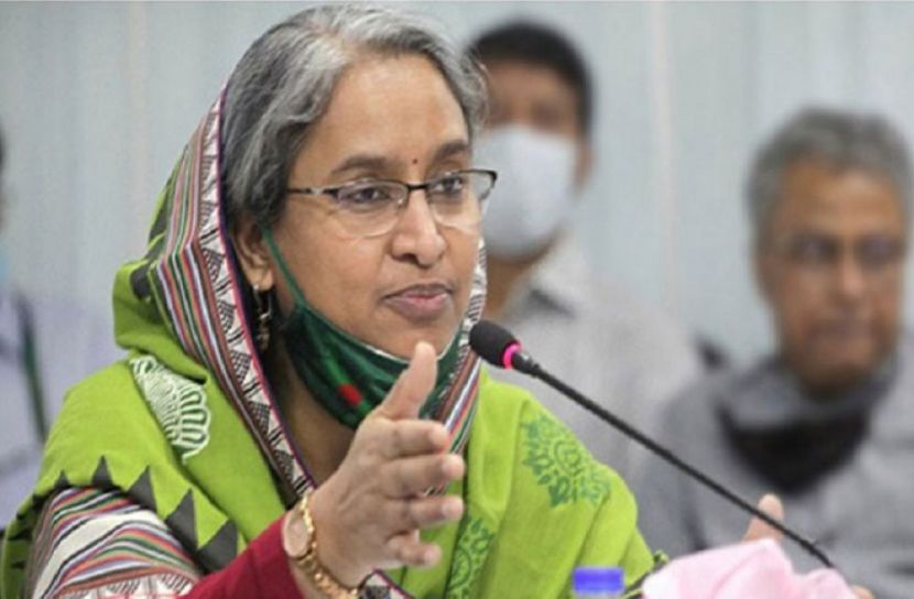 শিক্ষামন্ত্রী ডা. দীপু মনি (ফাইল ছবি)