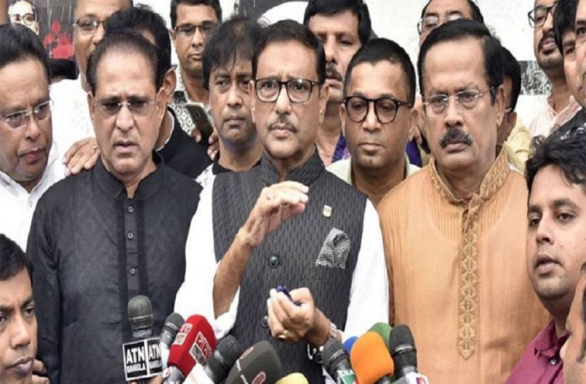 সুশৃঙ্খল আওয়ামী লীগ গড়া হবে- ওবায়দুল কাদের