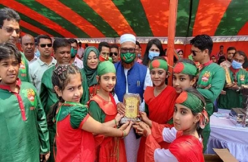 ভালুকায় মহান স্বাধীনতা দিবস পালিত