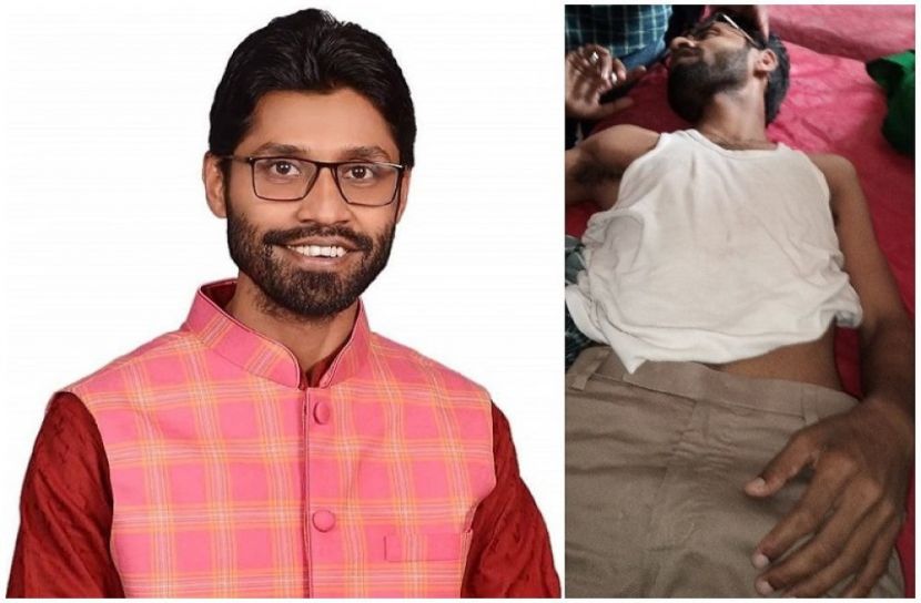 গৌরীপুরে ছাত্রলীগ নেতার ওপর হামলা
