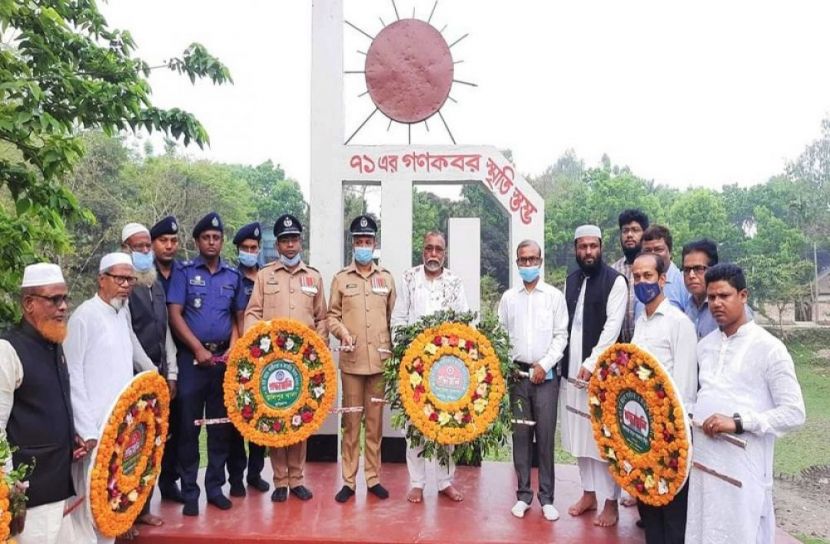 উলিপুরে মহান স্বাধীনতা ও জাতীয় দিবস উদযাপন