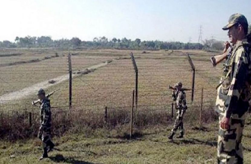 বিএসএফের গুলিতে বাংলাদেশি গুলিবিদ্ধ