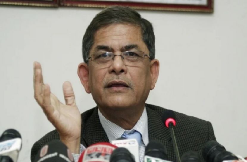 মানুষ কথা বলতে পারছেন না