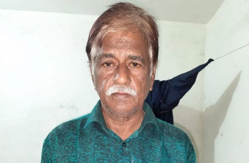 সৈয়দপুরে সাজাপ্রাপ্ত আসামি গ্রেফতার