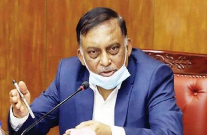 স্বরাষ্ট্রমন্ত্রী আসাদুজ্জামান খান কামাল (ছবি: সংগৃহীত)