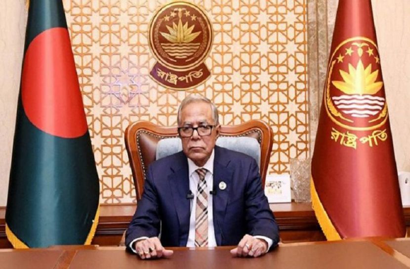 বিচারের নামে অবিচার করবেন না- রাষ্ট্রপতি আবদুল হামিদ ( ফাইল ফটো )