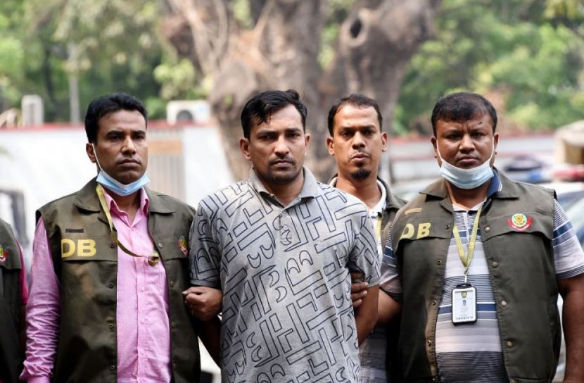 সাত দিনের রিমান্ডে মাসুম