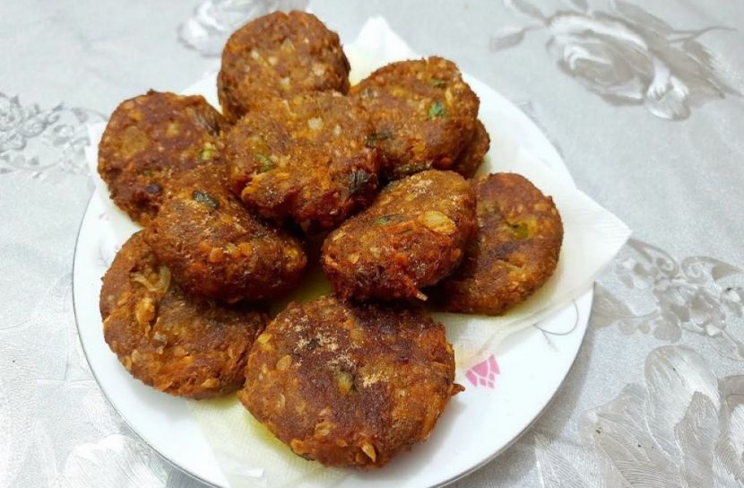 সবজি কাবাব