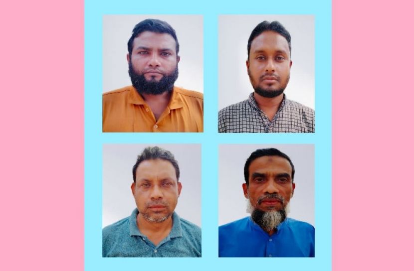 উলিপুরে কালুডাঙ্গা উচ্চ বিদ্যালয়ের ম্যানেজিং কমিটির নির্বাচন সস্পন্ন