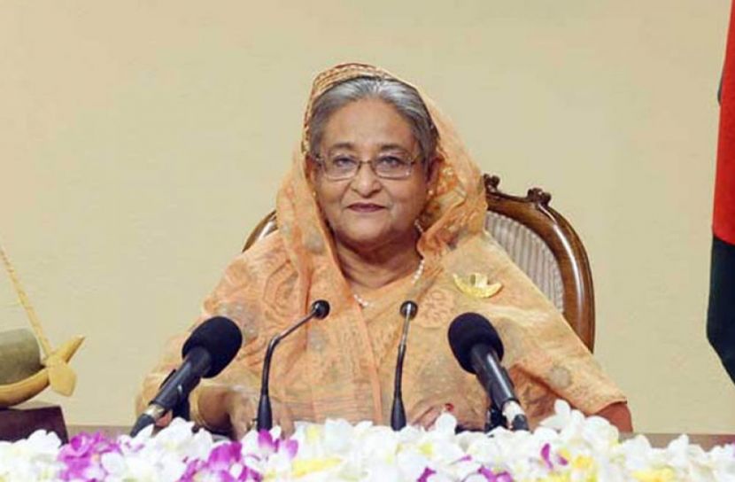 প্রধানমন্ত্রী শেখ হাসিনা (ছবি: সংগৃহীত)