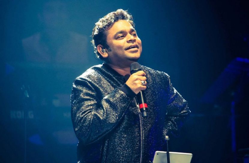 এ আর রহমান (ছবি: সংগৃহীত)