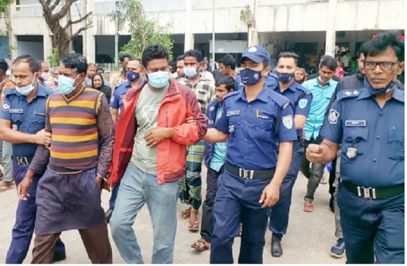 ধর্ষণ মামলায় ৫ জনের যাবজ্জীবন