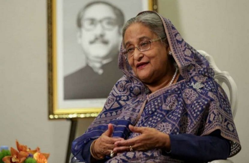 প্রধানমন্ত্রী শেখ হাসিনা (ফাইল ছবি)