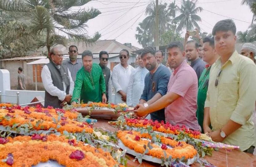 বড়াইগ্রামে ডা. আইনুল হকের স্মরণ সভা অনুষ্ঠিত