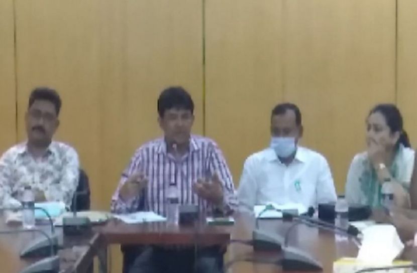 মাদারীপুরে সনাকের মতবিনিময় সভা