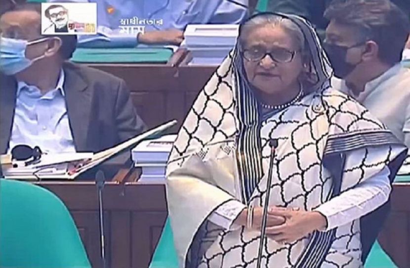 দ্রব্যমূল্য সহনীয় পর্যায়ে রয়েছে- প্রধানমন্ত্রী শেখ হাসিনা