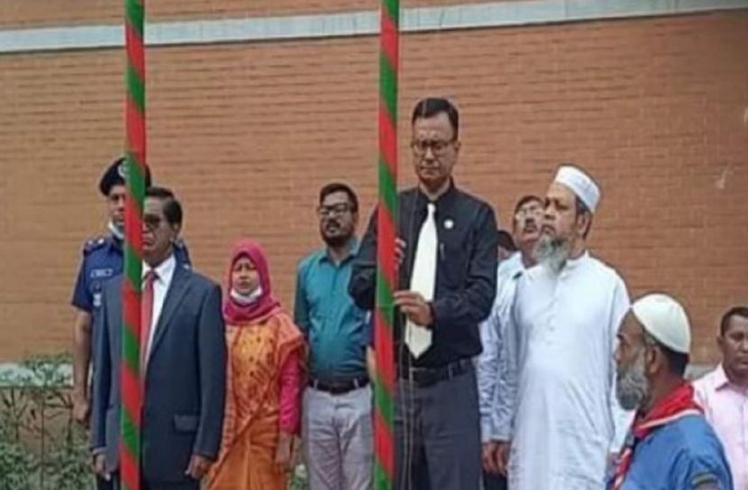 মাদারীপুরে দুদকের সমন্বিত কার্যালয় উদ্বোধন