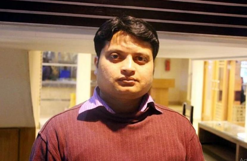 ব্লগার অনন্ত বিজয় দাশ