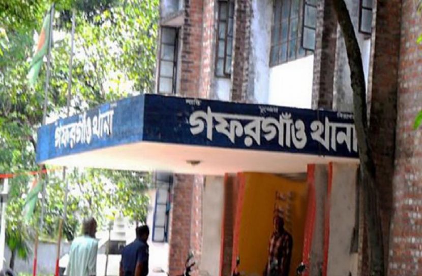গফরগাঁওয়ে গৃহবধূর লাশ উদ্ধার