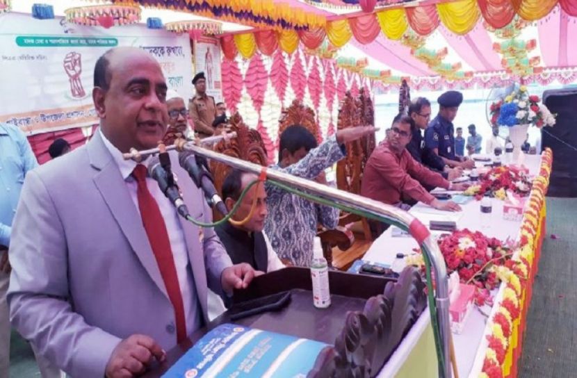 মাদক নির্মূলে সকলকে সচেতন হতে হবে