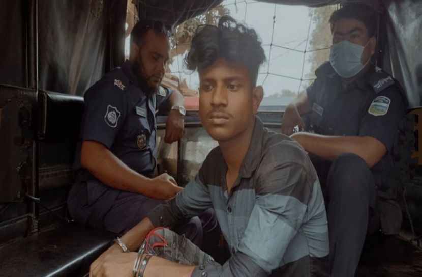ঈশ্বরগঞ্জে ইভটিজিংয়ের দায়ে ১ মাসের জেল