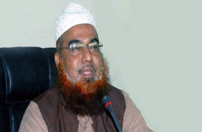 জাতীয় মসজিদে নতুন খতিব মুফতি রুহুল আমীন