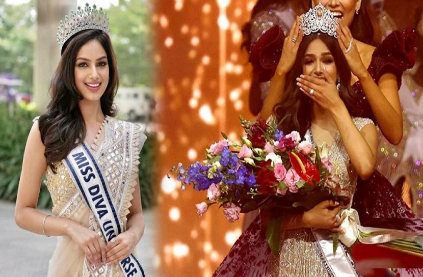 হিজাব ইস্যুতে সরব ভারতের বিশ্বসুন্দরী  হরনাজ সান্ধু