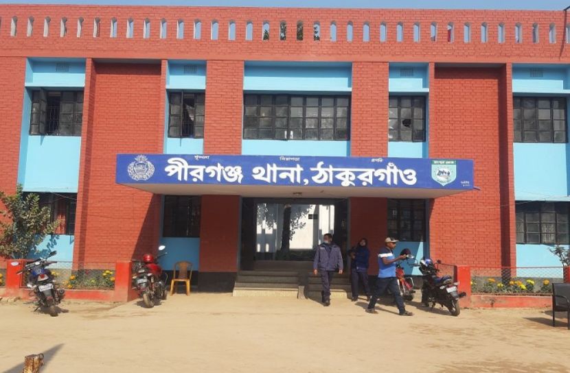 সাজাপাপ্ত পালাতক খুনের আসামি  গ্রেফতার