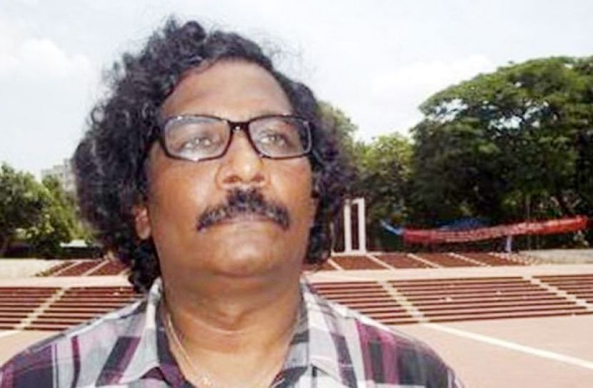 আবৃত্তিশিল্পী হাসান আরিফ মারা গেছেন
