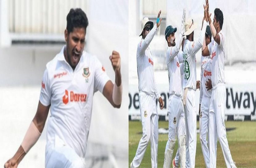 টাইগারদের বোলিং তোপে তছনছ প্রোটিয়া শিবির