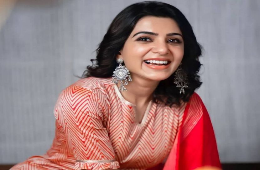 সামান্থা রুথ প্রভু