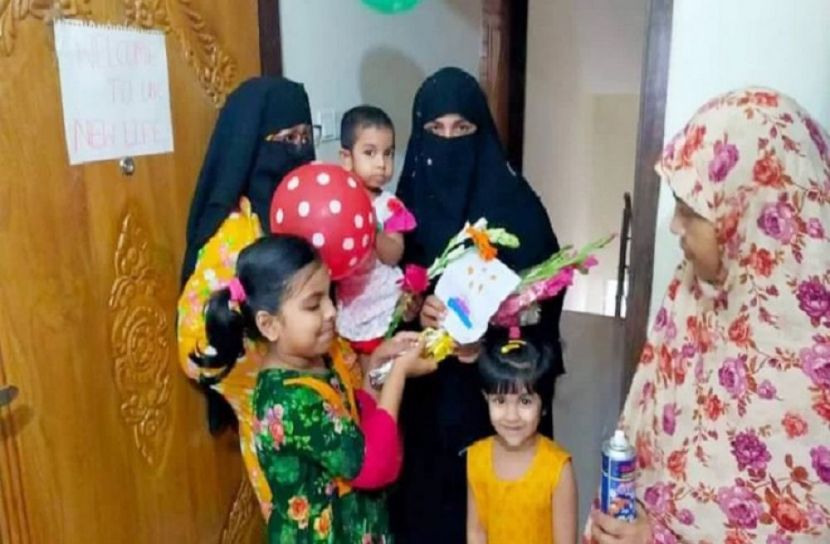 কর্মস্থলে পর্দার খেলাপ হওয়ায় চাকরি ছেড়েছেন জান্নাত