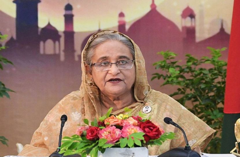 প্রধানমন্ত্রী শেখ হাসিনা (ছবি: সংগৃহীত)