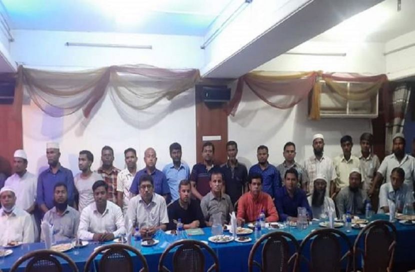 আহবায়ক সাংবাদিক তাহের ভূঁইয়া সদস্য সচিব রাজু