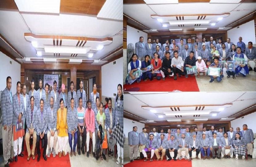 পারিবারিক মিলন মেলা অনুষ্ঠিত-ফেনী রিপোর্টার্স ইউনিটি