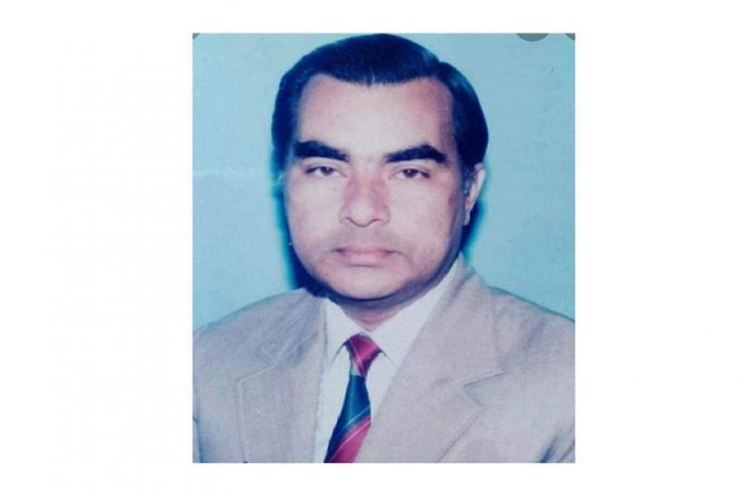 শরীয়তপুরে সাবেক এমপি অধ্যাপক ডা: কে. এ জলিলের দাফন সম্পন্ন
