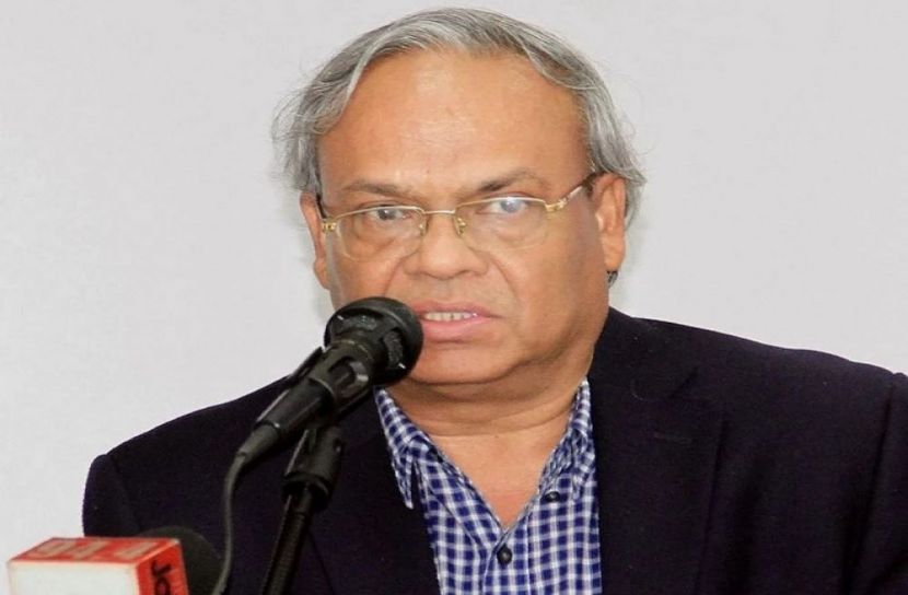 বিএনপির সিনিয়র যুগ্ম মহাসচিব রুহুল কবির রিজভী (ফাইল ছবি)