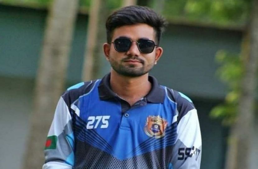 ঠাকুরগাঁও পীরগঞ্জে বজ্রপাতে যুবকের মৃত্যু- নিহত ফজলে রাব্বি (২২)