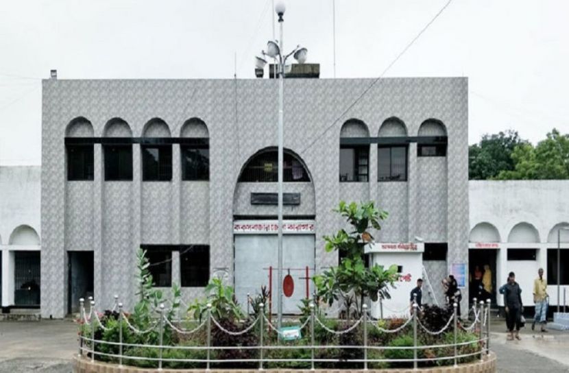 কক্সবাজার কারাগারে হাজতির মৃত্যু