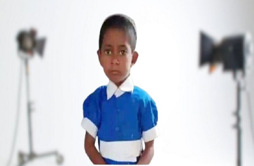 ধর্ষণের পর শিশুকে হত্যা