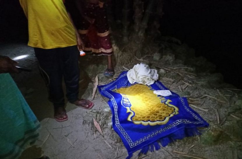 ঈশ্বরগঞ্জে ভূতুড়ে কাণ্ডে হুমকি