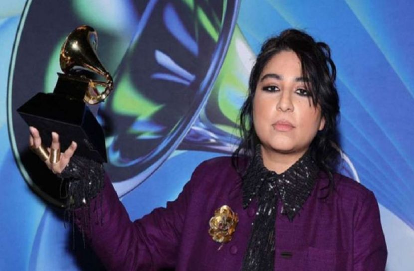 ‘গ্র্যামি অ্যাওয়ার্ড’ জিতলেন পাকিস্তানী আরুজ আফতাব